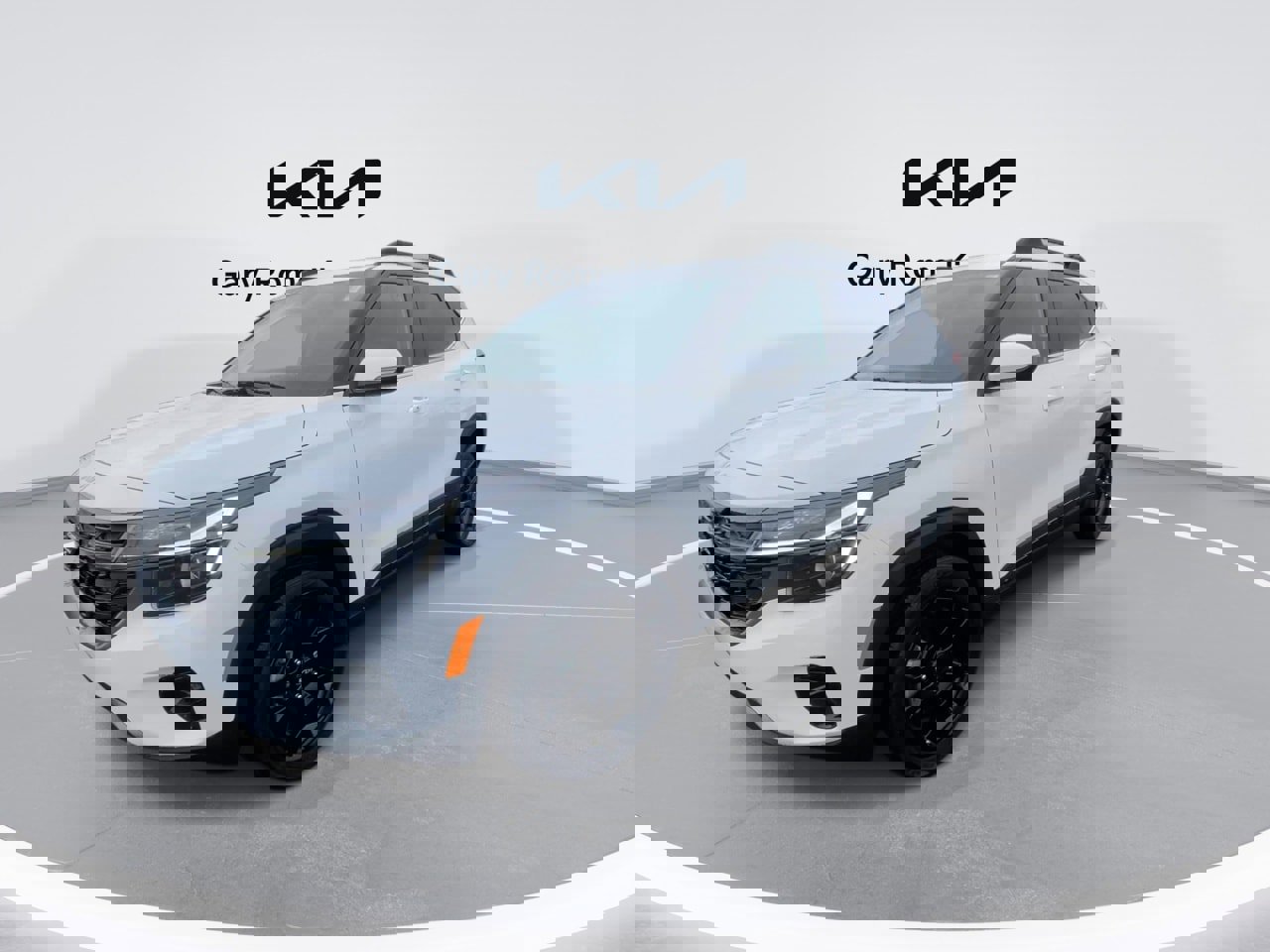 Certified 2024 Kia Seltos X-Line image 4