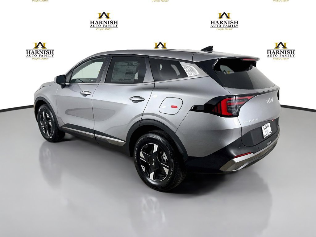 New 2026 Kia Sportage LX AWD/4WD image 5