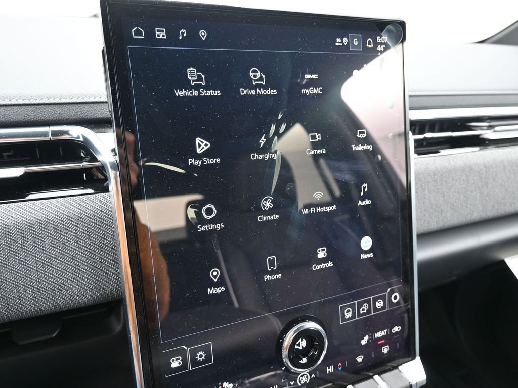 New 2026 GMC Sierra EV Elevation image 15