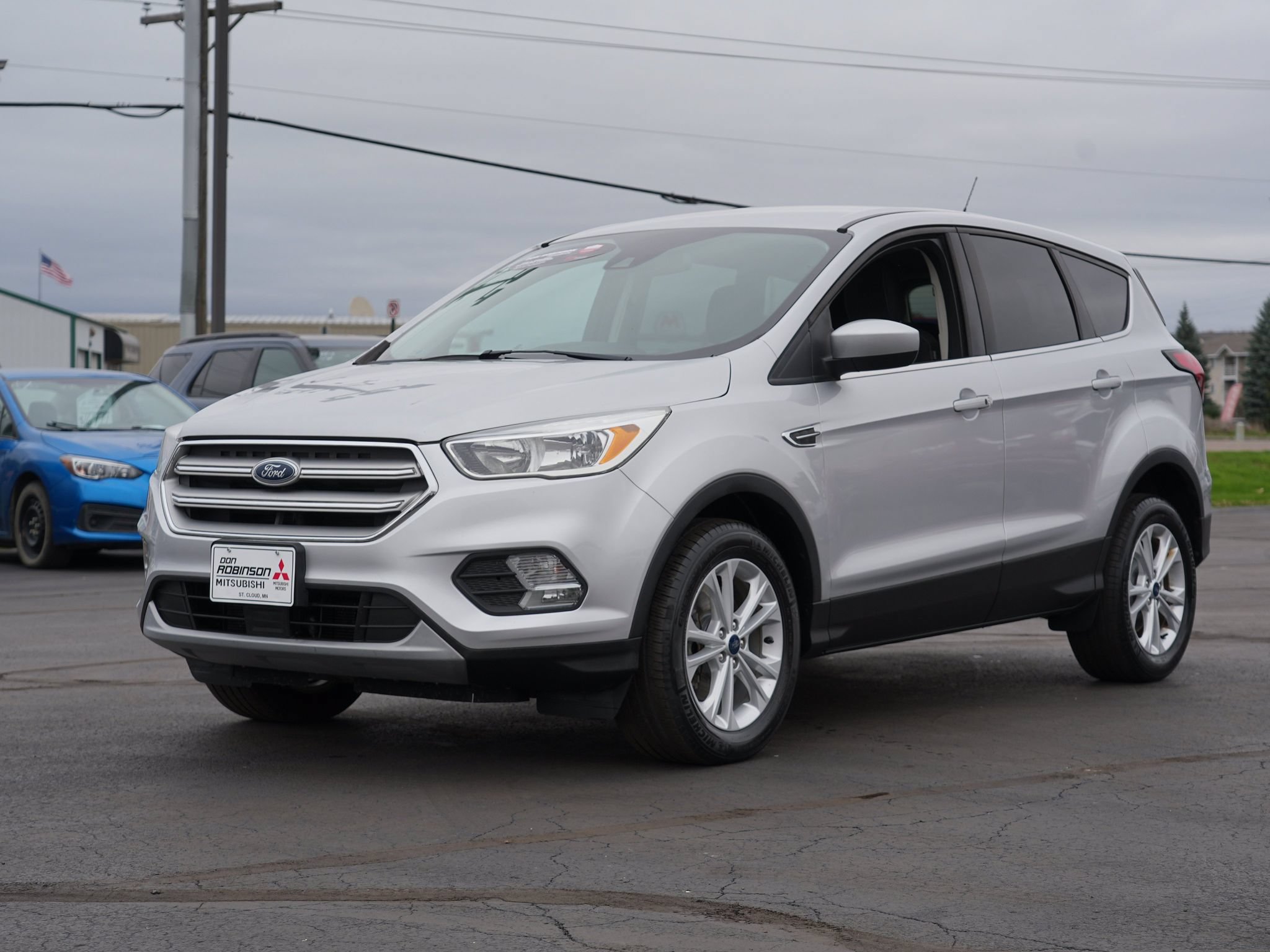 Used 2019 Ford Escape SE AWD/4WD image 8