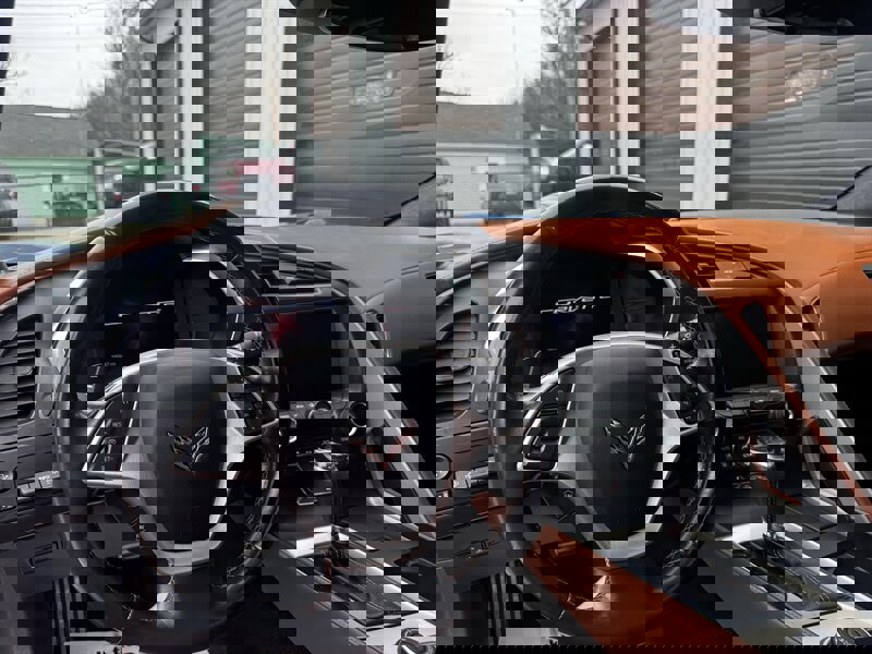 Used 2015 Chevrolet Corvette Stingray Coupe w/ 3LT Preferred Equipment Group image 30