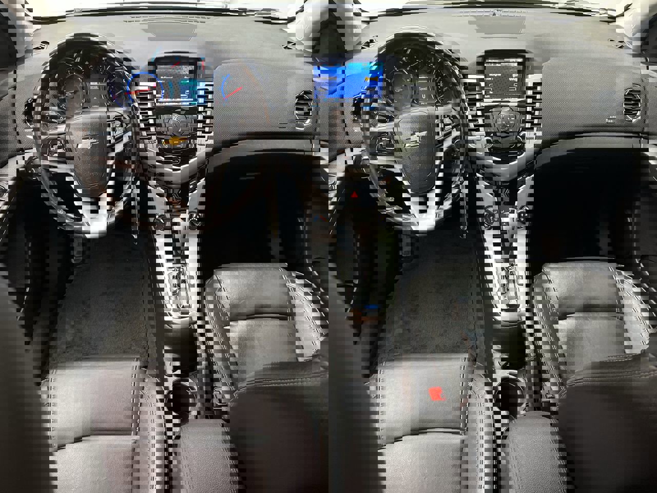 Used 2015 Chevrolet Cruze LT w/ RS Package image 4