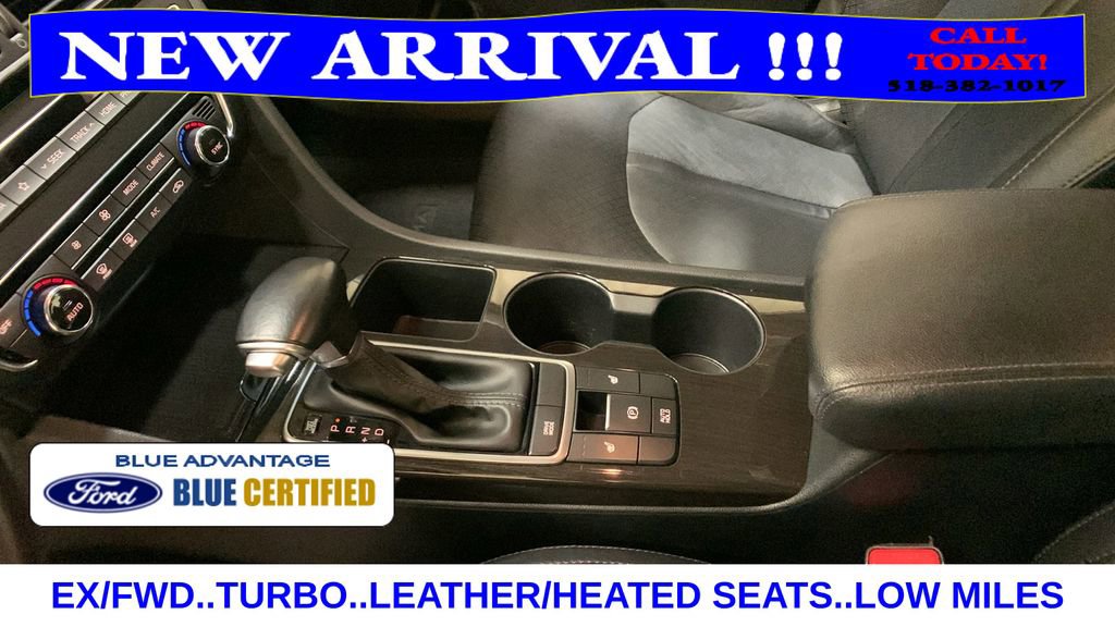 Used 2020 Kia Optima EX image 36