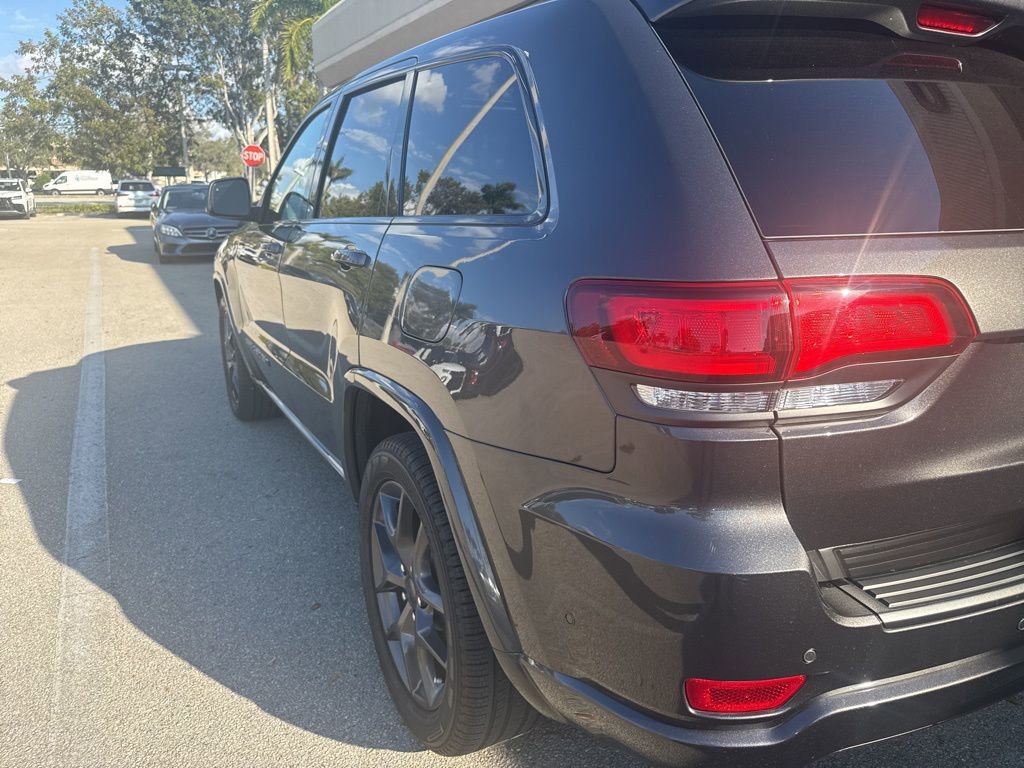 Used 2021 Jeep Grand Cherokee Limited w/ Quick Order Package 28K 80th image 12