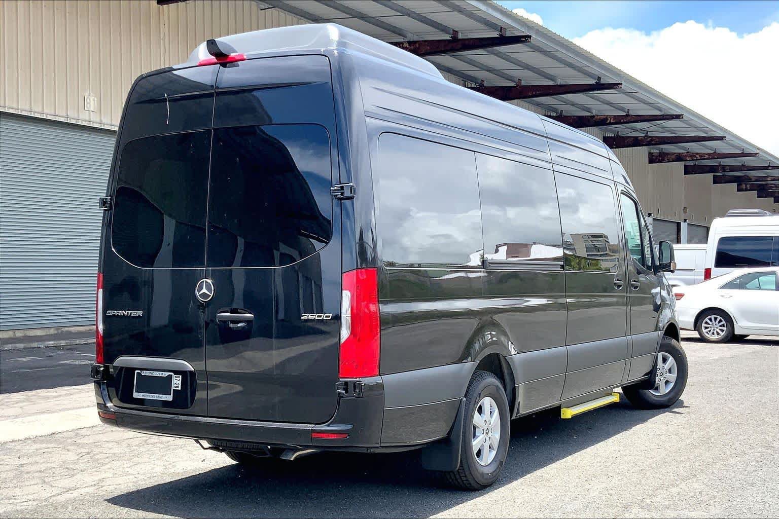 New 2026 Mercedes-Benz Sprinter 2500 image 7