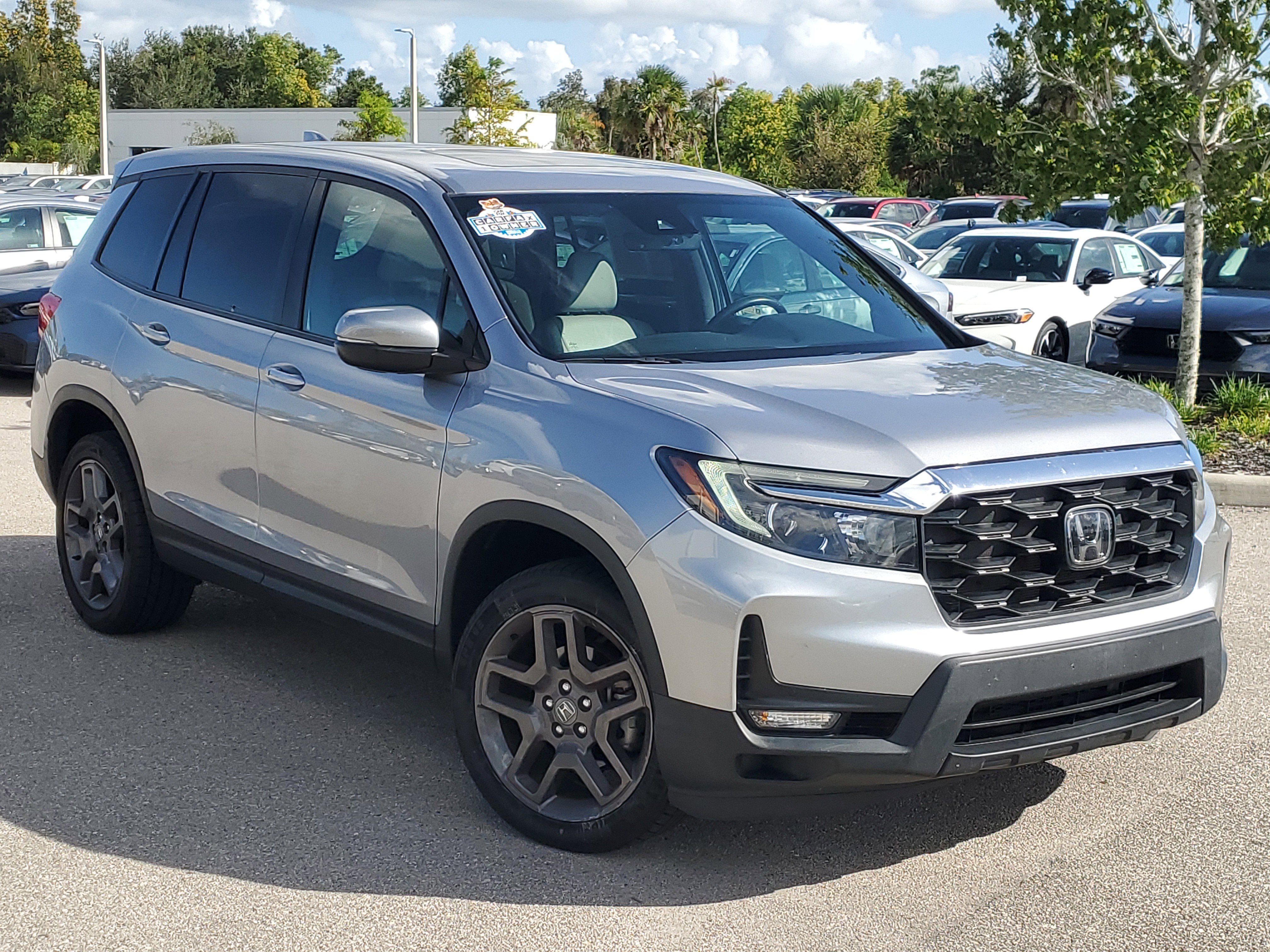 Used 2023 Honda Passport EX-L