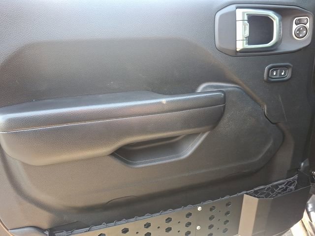 Used 2020 Jeep Wrangler Unlimited Sport image 12