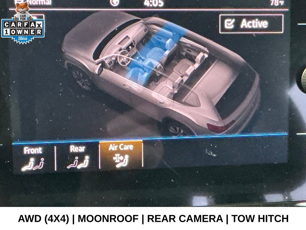 Used 2023 Volkswagen Atlas SEL image 12