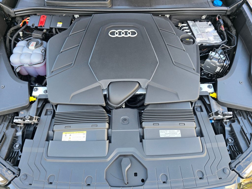 New 2027 Audi Q8 Prestige AWD/4WD image 10
