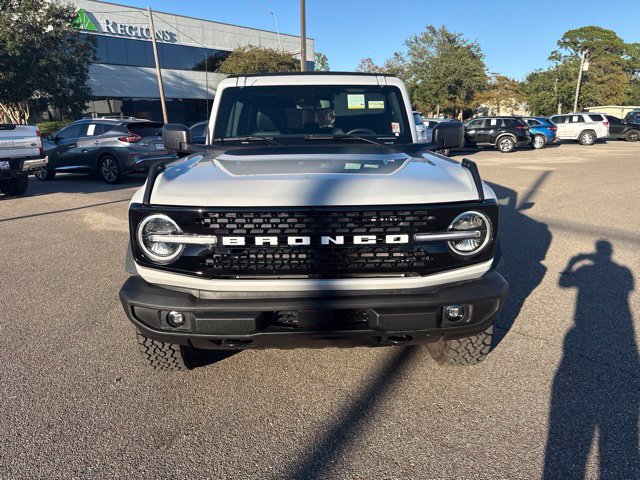 Certified 2026 Ford Bronco Outer Banks AWD/4WD image 3