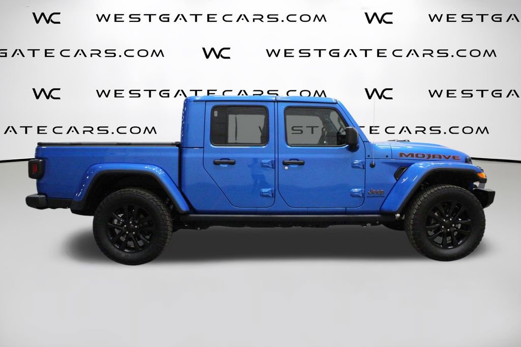 Used 2021 Jeep Gladiator Mojave AWD/4WD image 42