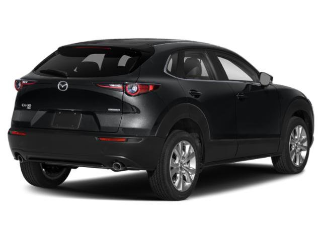 Used 2021 MAZDA CX-30 AWD 2.5 S w/ Select Package video 2