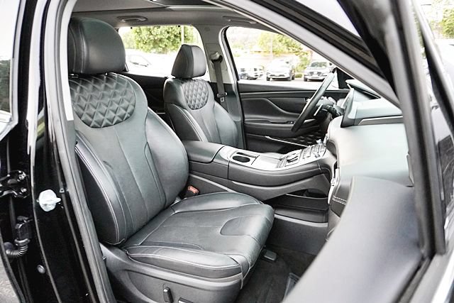 Used 2021 Hyundai Santa Fe Limited AWD/4WD image 13