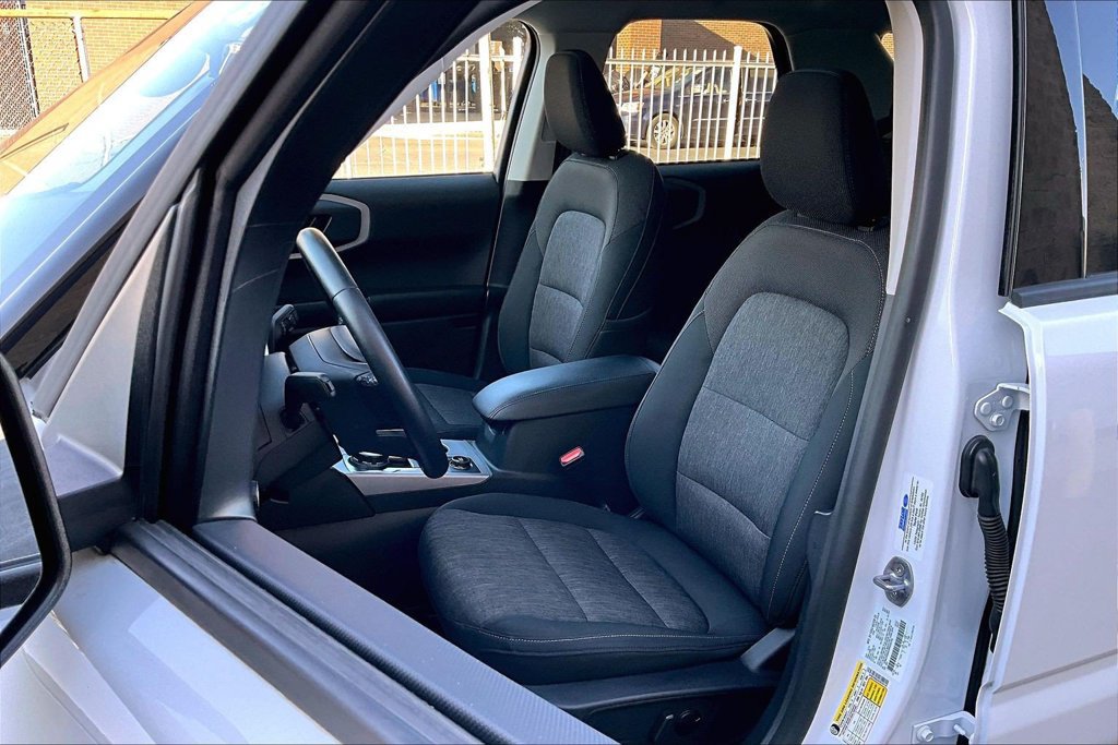 Used 2024 Ford Bronco Sport Big Bend w/ Convenience Package AWD/4WD image 24