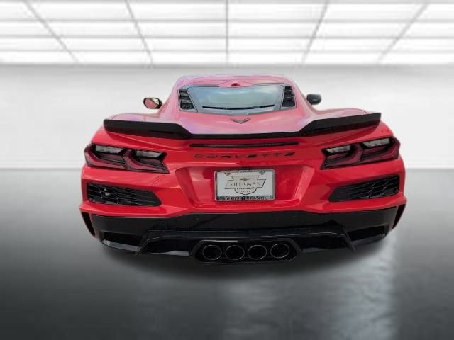 New 2025 Chevrolet Corvette Z06 RWD image 31