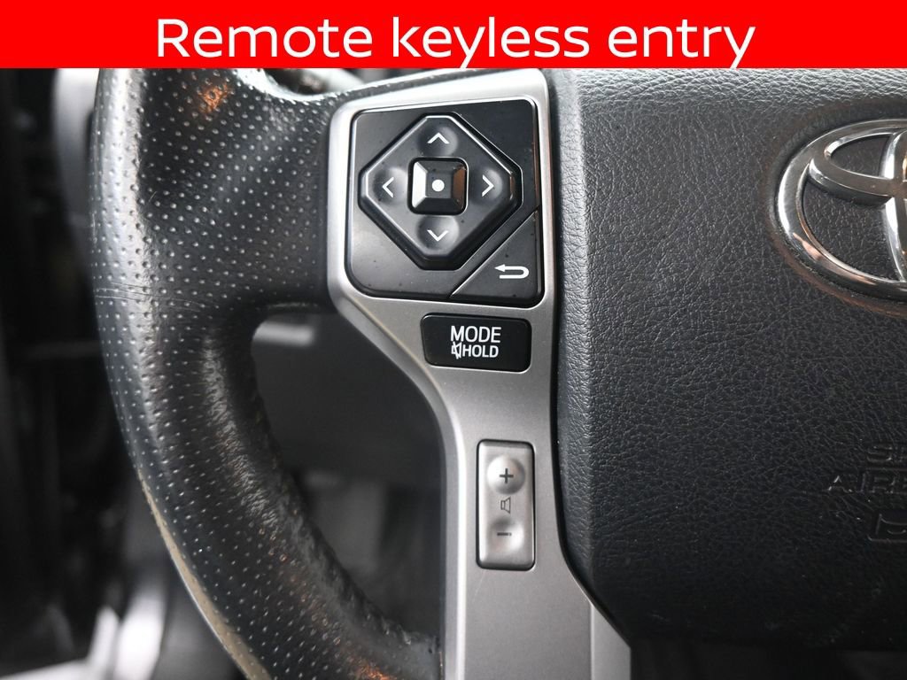 Used 2018 Toyota 4Runner Limited image 14