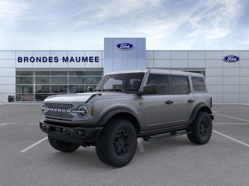 New 2026 Ford Bronco Badlands image 1