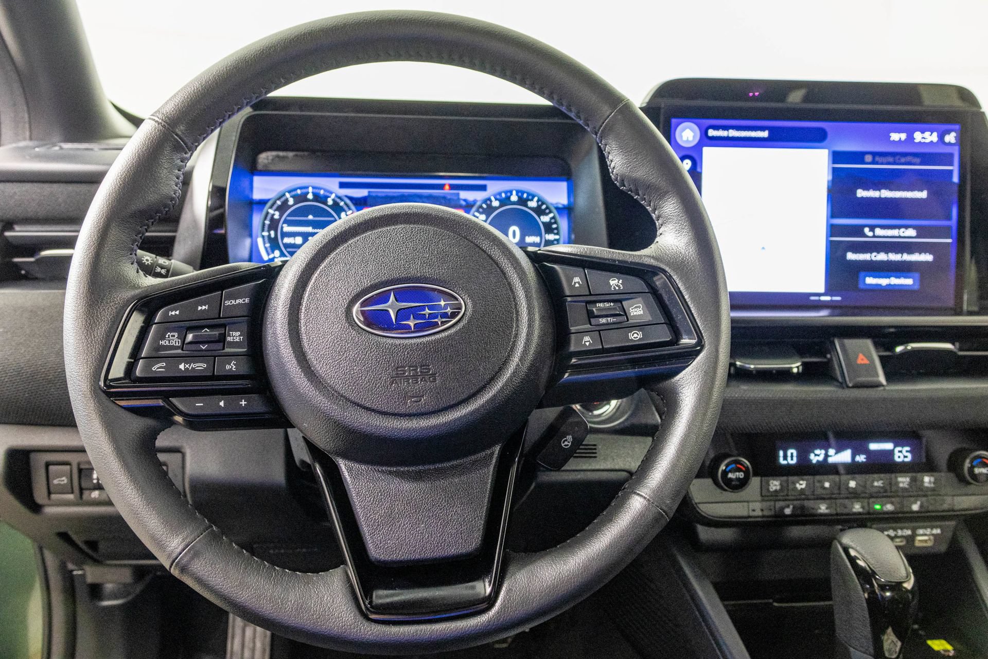 Used 2026 Subaru Outback Limited XT AWD/4WD image 32