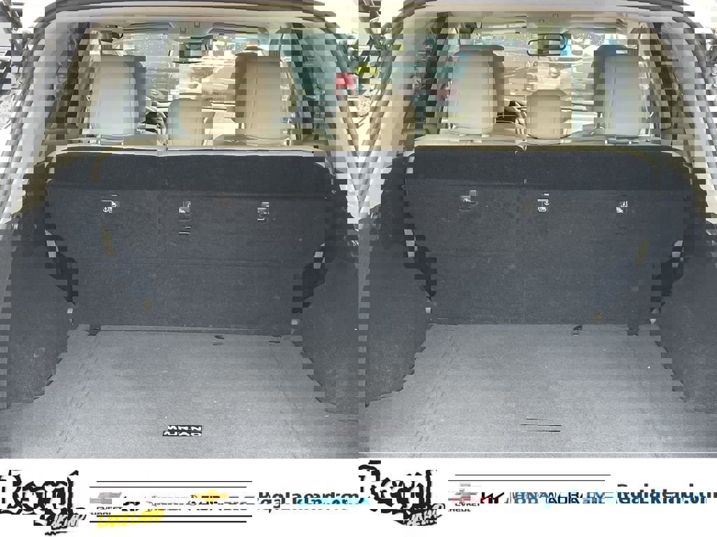 Used 2021 Nissan Murano SL w/ SL Moonroof Package image 10