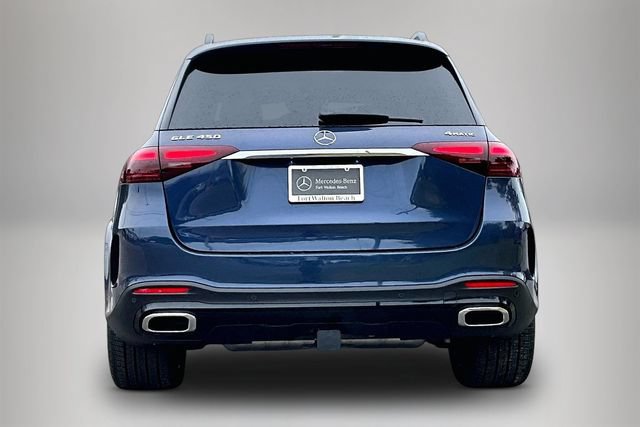 New 2026 Mercedes-Benz GLE 450 4MATIC image 3