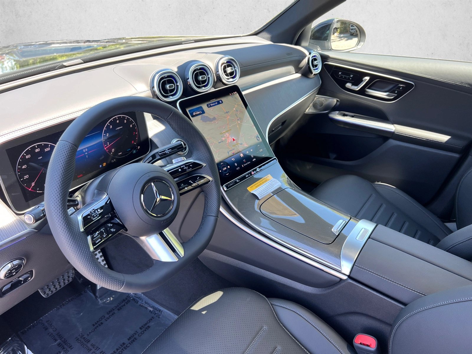New 2026 Mercedes-Benz GLC 300 4MATIC image 11