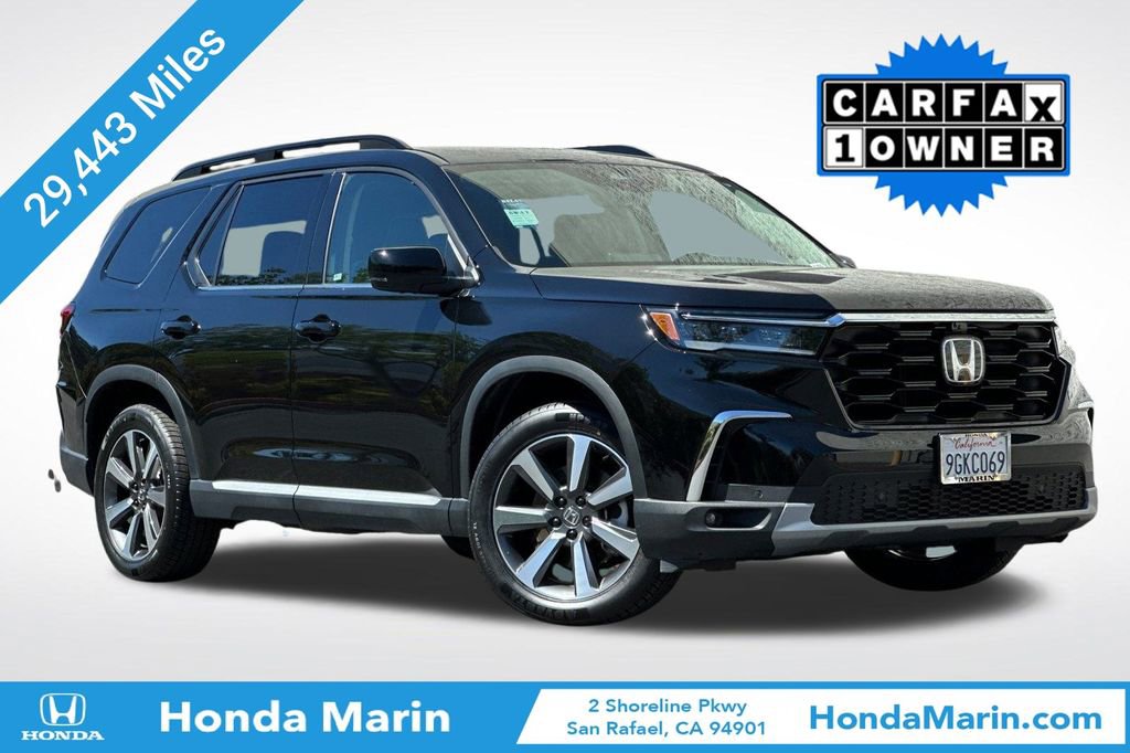 Used 2023 Honda Pilot Elite