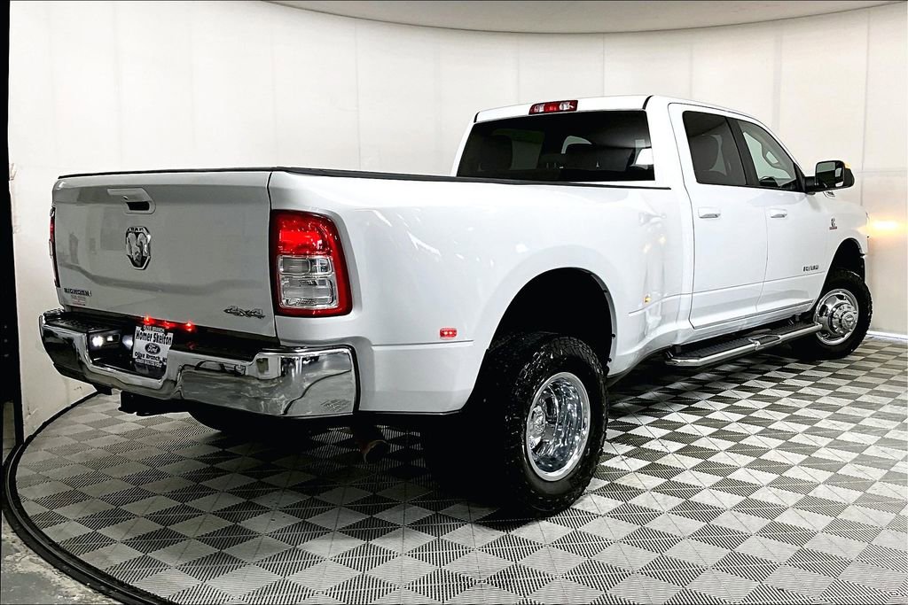 Used 2020 RAM 3500 Big Horn image 12