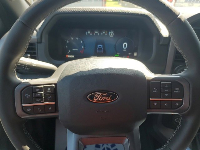 New 2025 Ford F150 XLT w/ Equipment Group 302A MID image 33