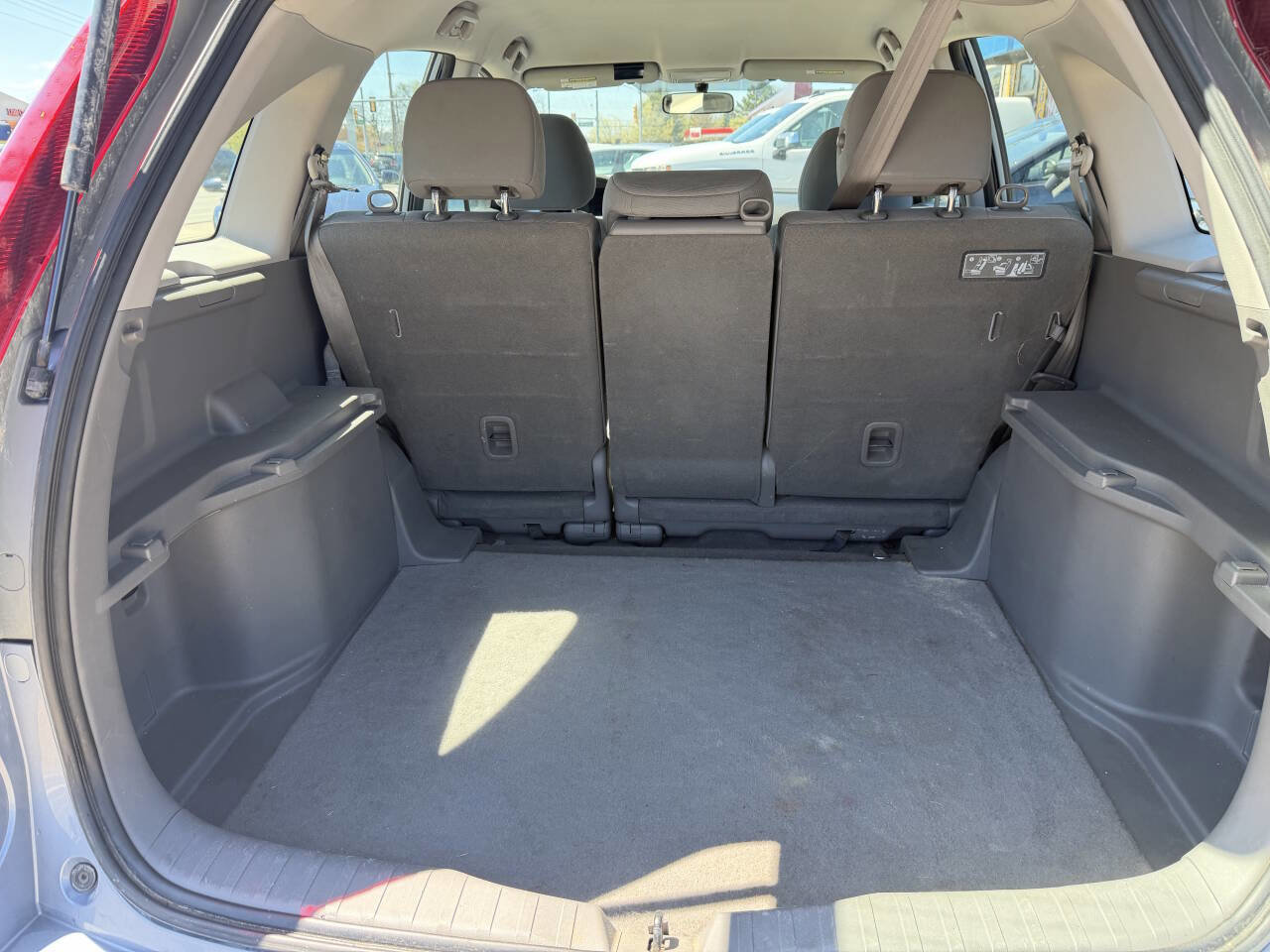 Used 2010 Honda CR-V LX image 10