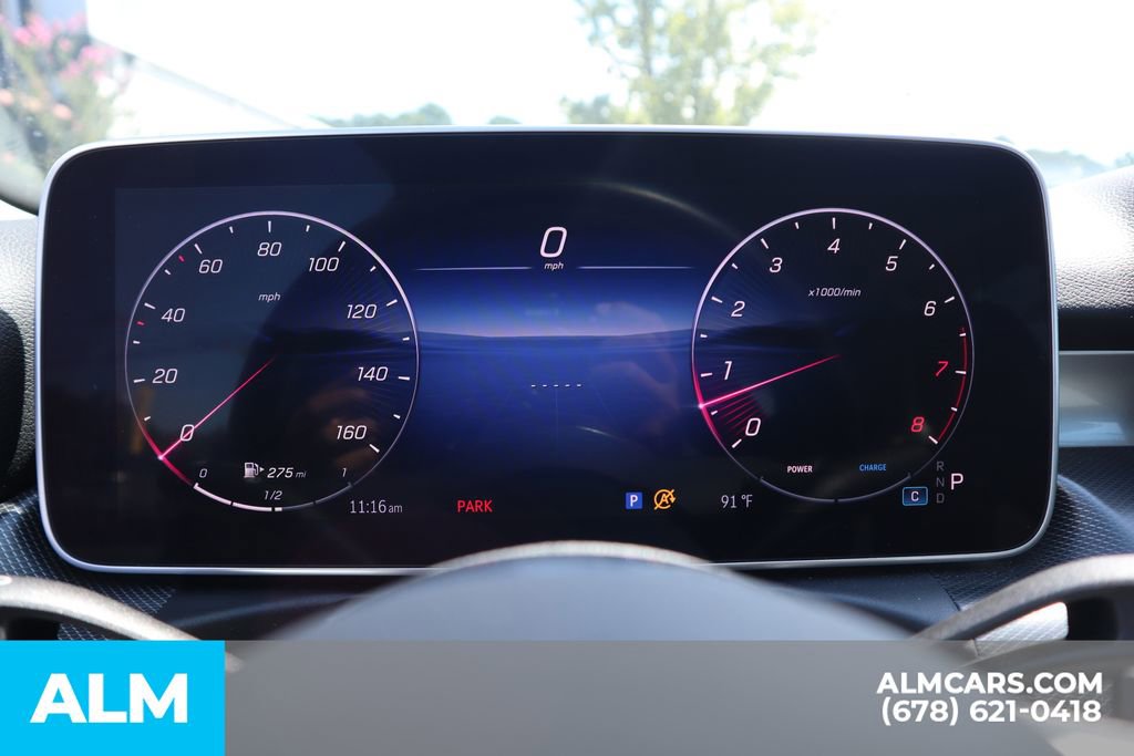 Used 2025 Mercedes-Benz C 300 Sedan image 38