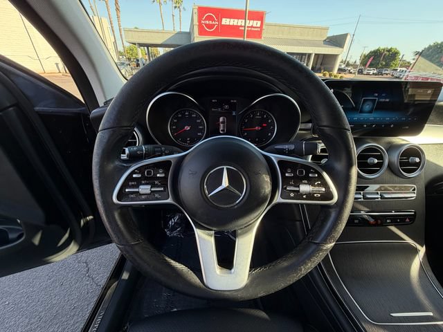 Used 2021 Mercedes-Benz GLC 300 image 21
