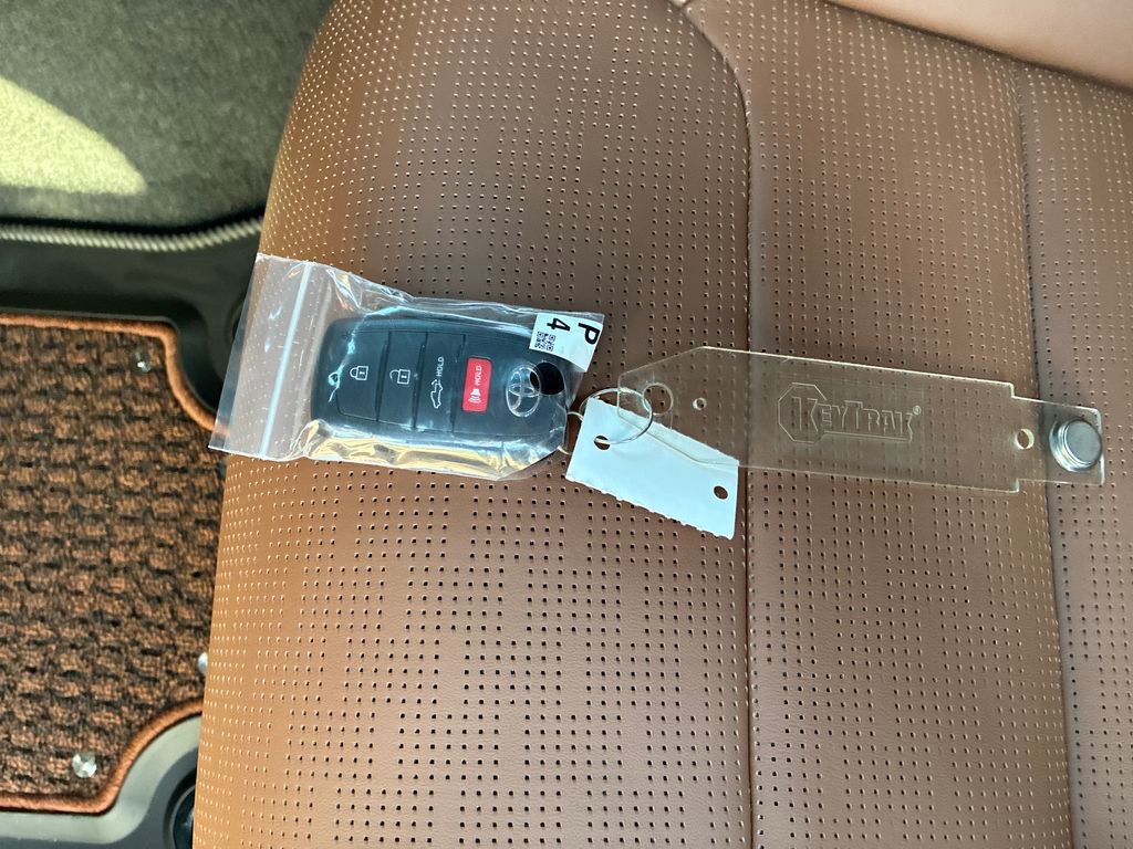 New 2026 Toyota Tundra 1794 Edition image 56