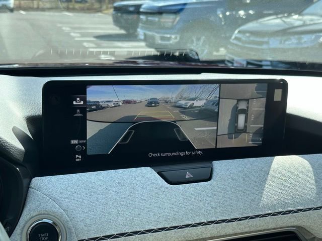 Used 2024 MAZDA CX-90 3.3 Turbo S w/ Premium Plus image 27