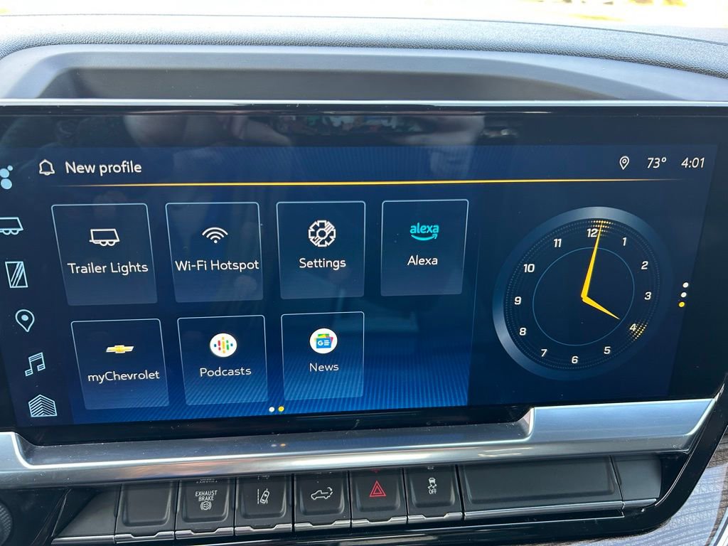 Used 2024 Chevrolet Silverado 3500 LT image 33