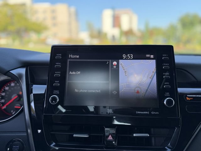 Used 2024 Toyota Camry XSE w/ Navigation Package FWD image 17