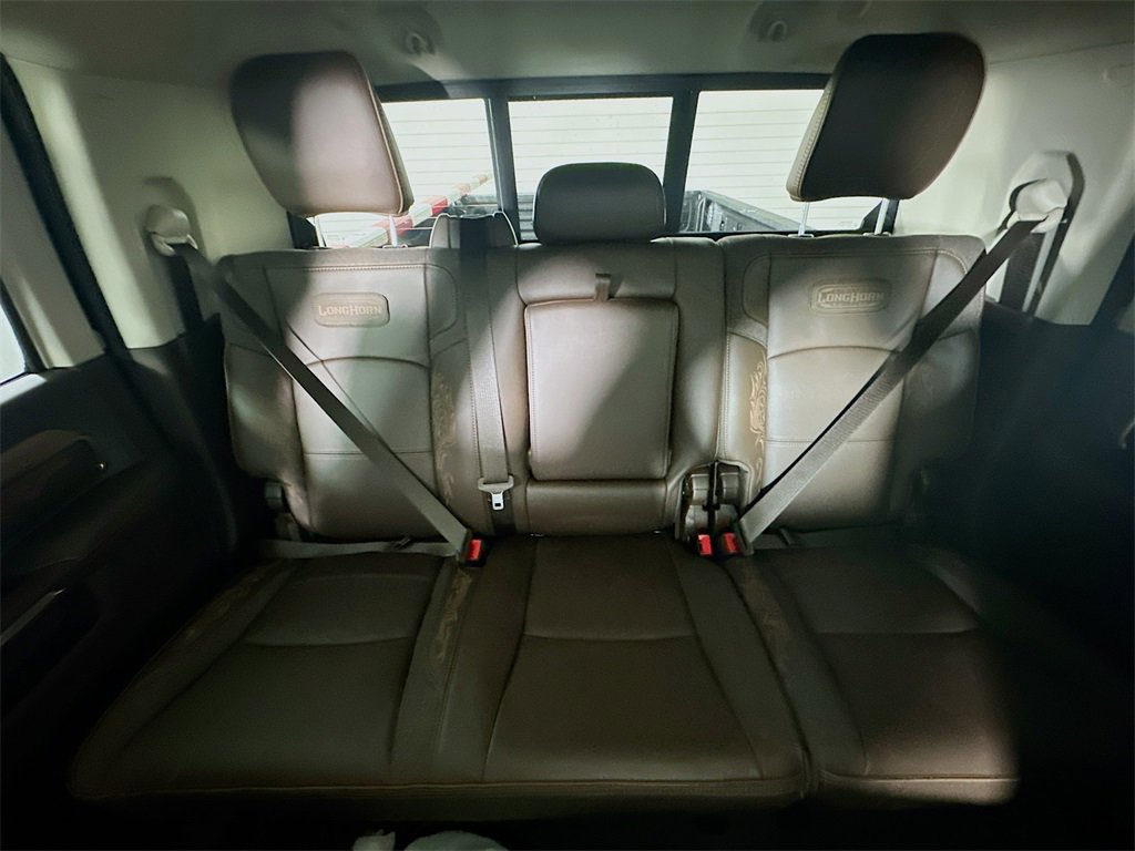 New 2026 RAM 3500 Longhorn image 10