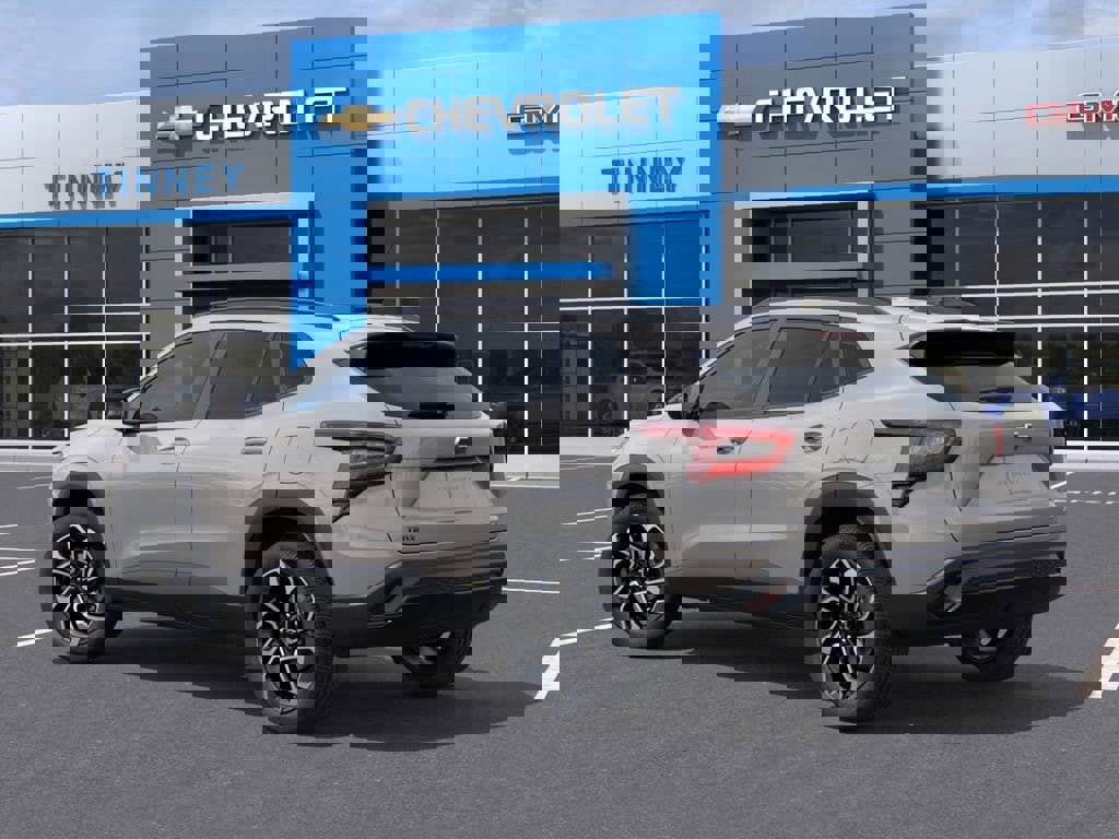 New 2026 Chevrolet Trax RS w/ Sunroof Package image 3