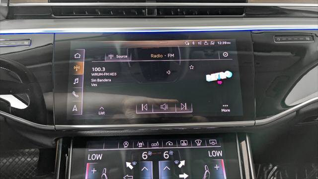 Used 2019 Audi A8 L 3.0T AWD/4WD image 30
