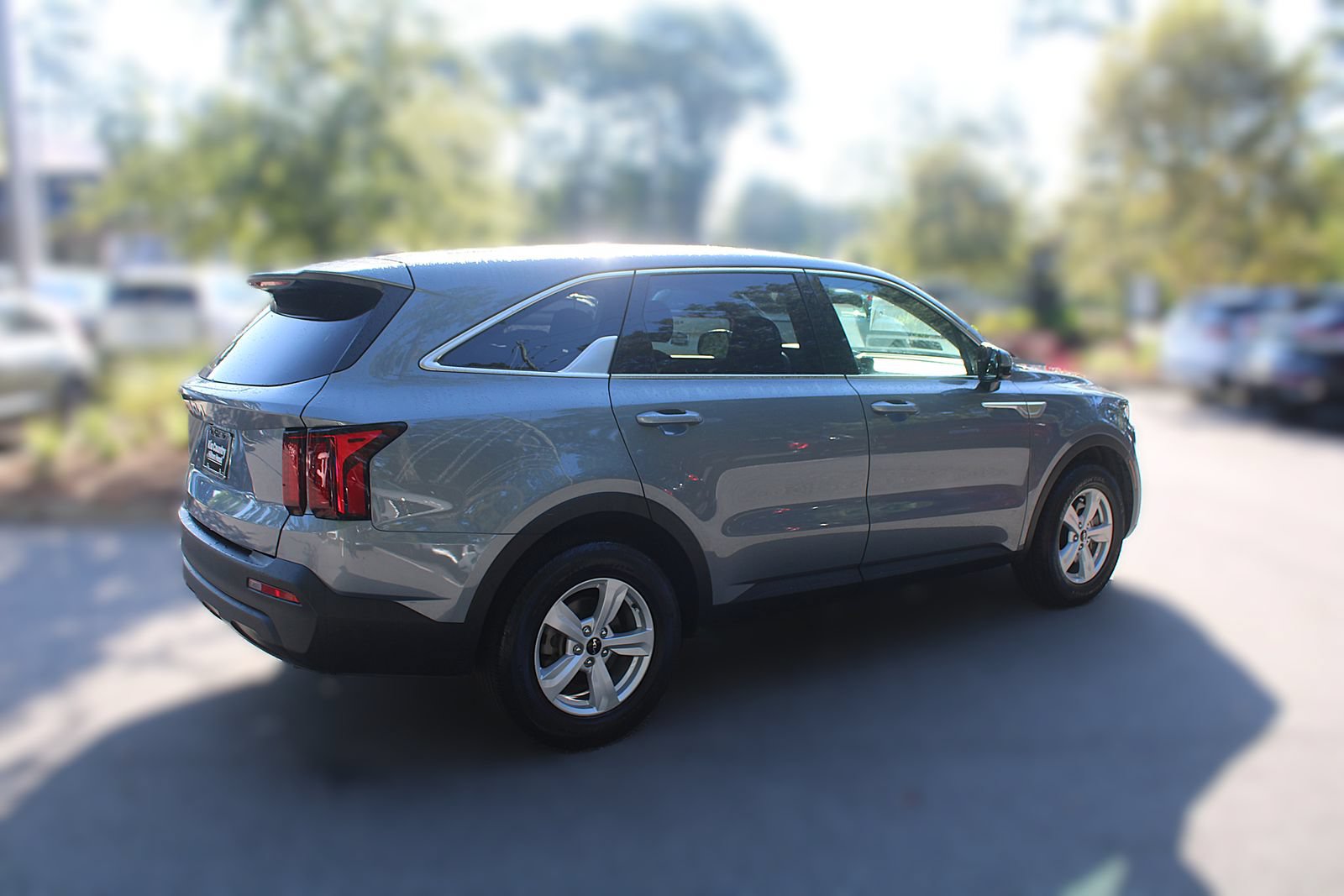 Certified 2023 Kia Sorento LX FWD image 13