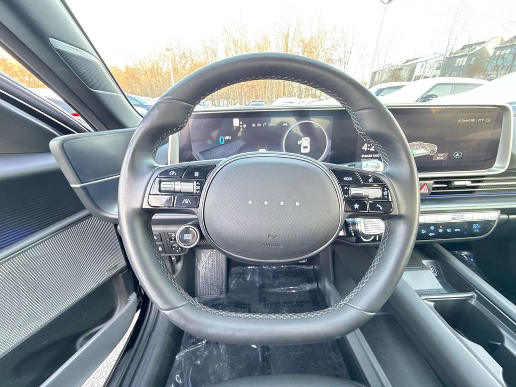 Used 2023 Hyundai Ioniq 6 Limited image 11