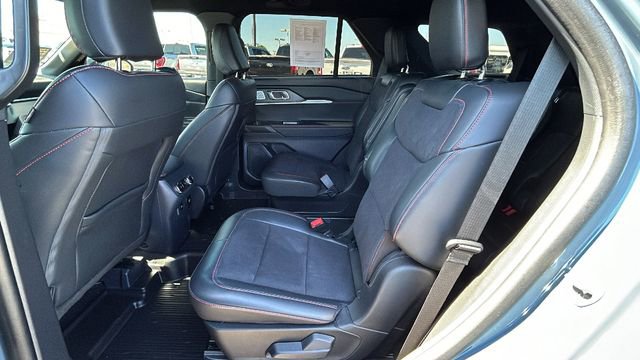 Certified 2025 Ford Explorer ST w/ Sun And Sound Package AWD/4WD image 16