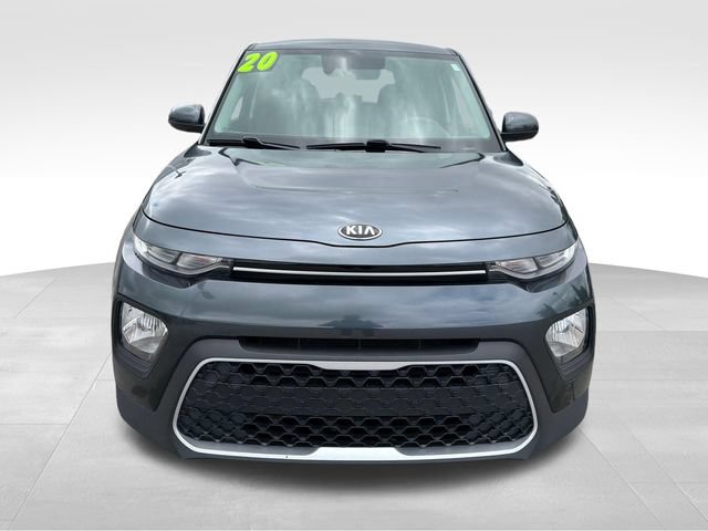 Used 2020 Kia Soul S FWD image 2