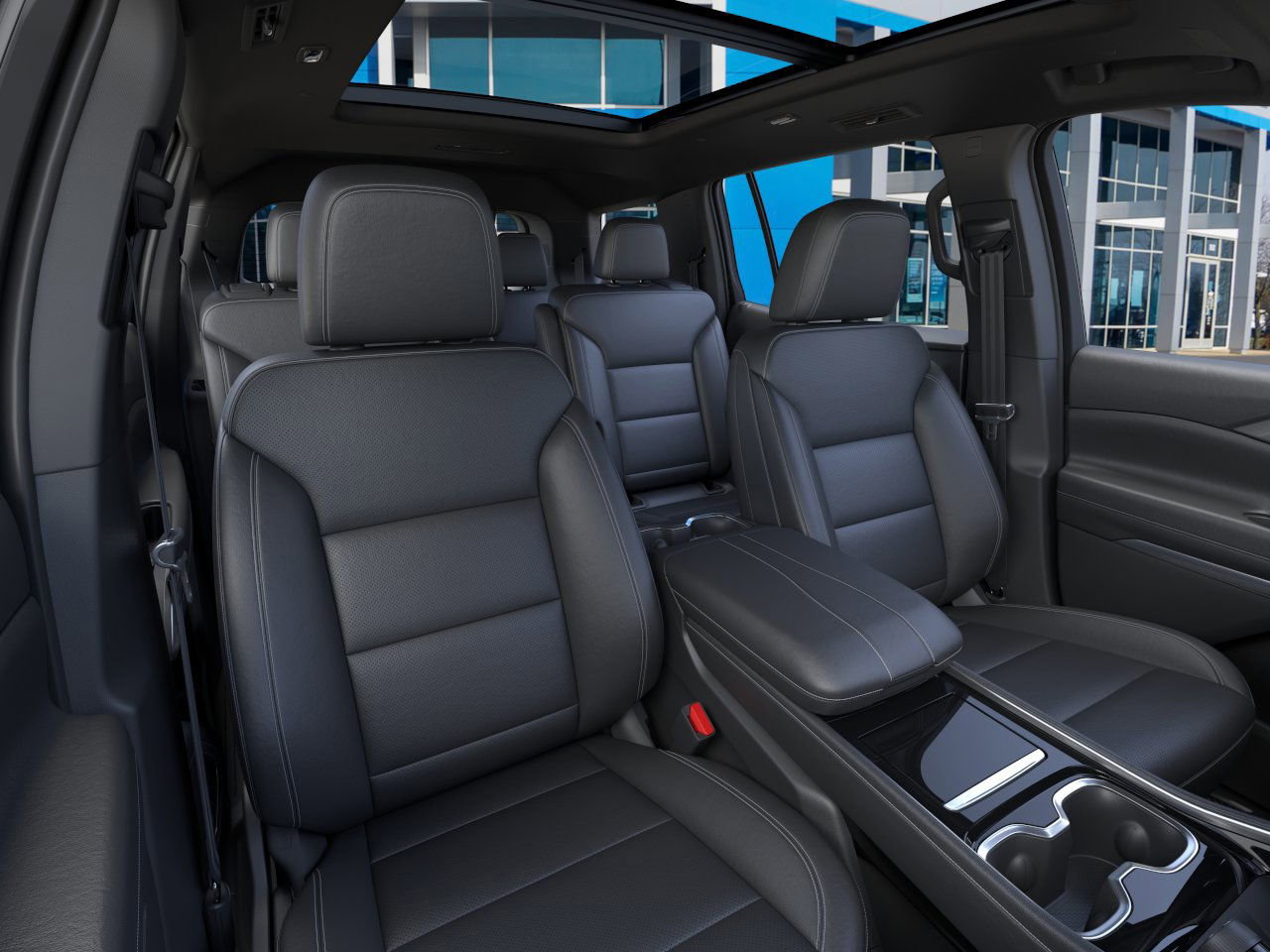 New 2026 Chevrolet Traverse LT w/ Sun and Wheel Package image 40