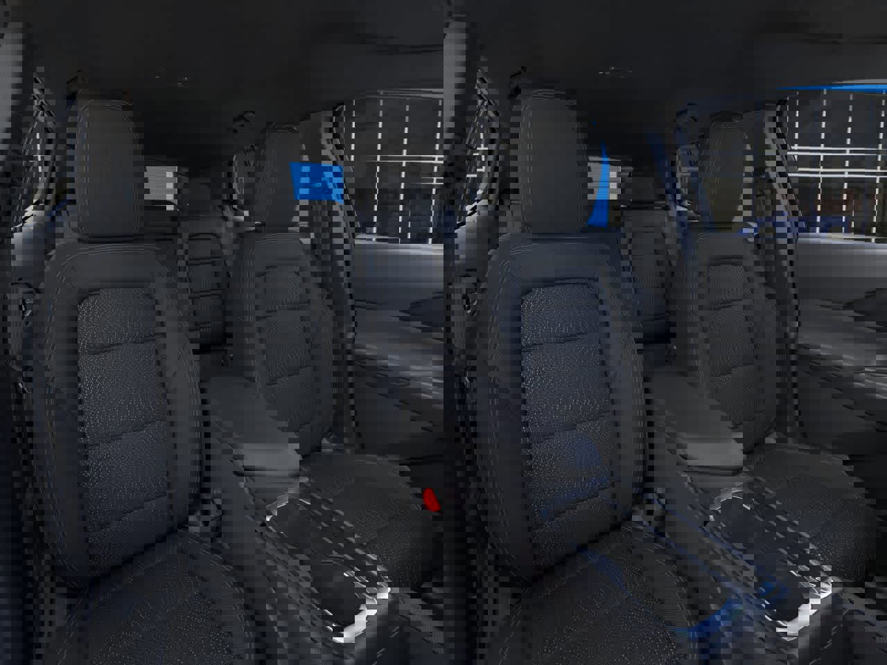 New 2026 Chevrolet Equinox EV LT image 16