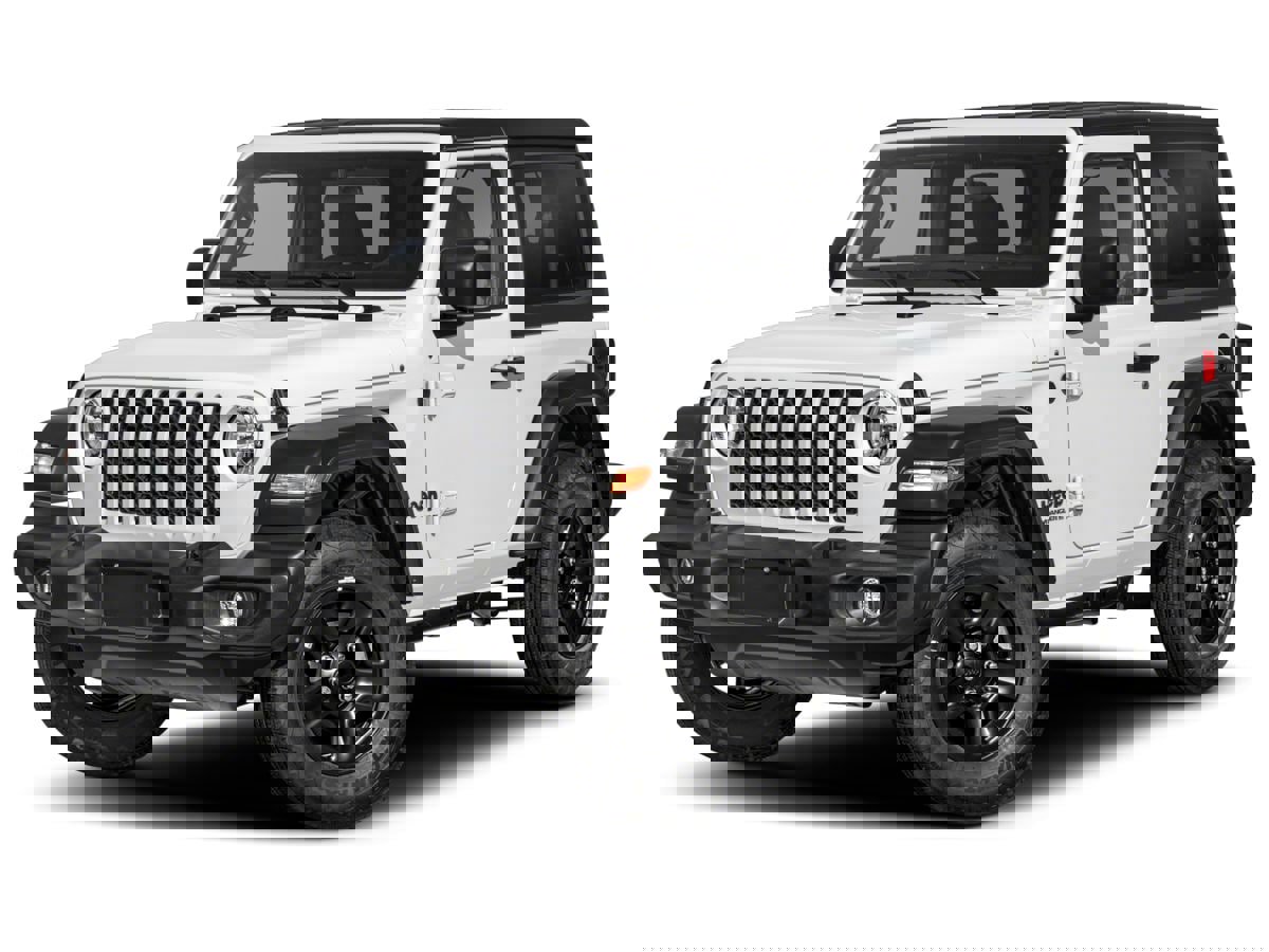 New 2026 Jeep Wrangler Unlimited Rubicon 392 image 2