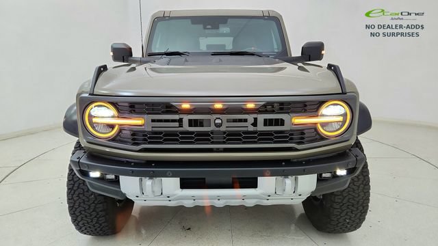Used 2025 Ford Bronco Raptor AWD/4WD image 13