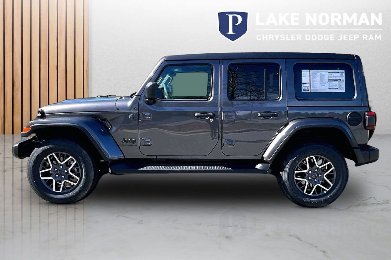 New 2026 Jeep Wrangler Sahara image 6