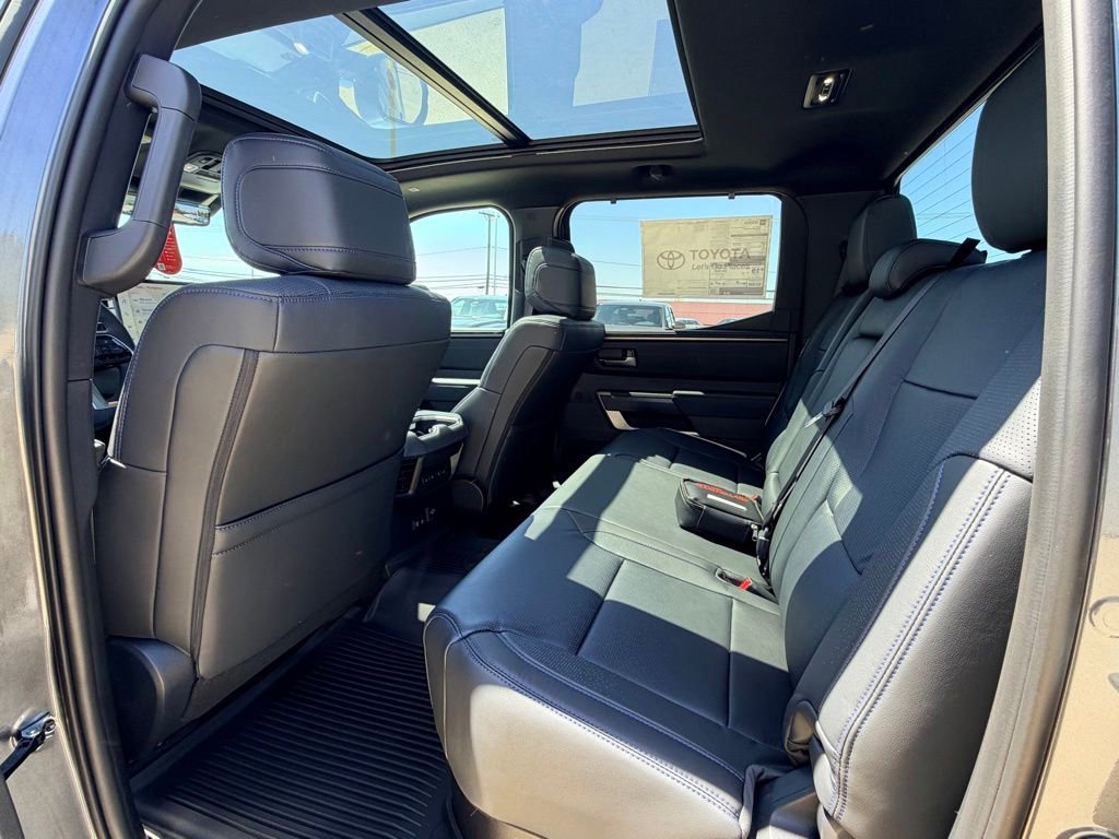 New 2026 Toyota Tundra Platinum AWD/4WD image 26