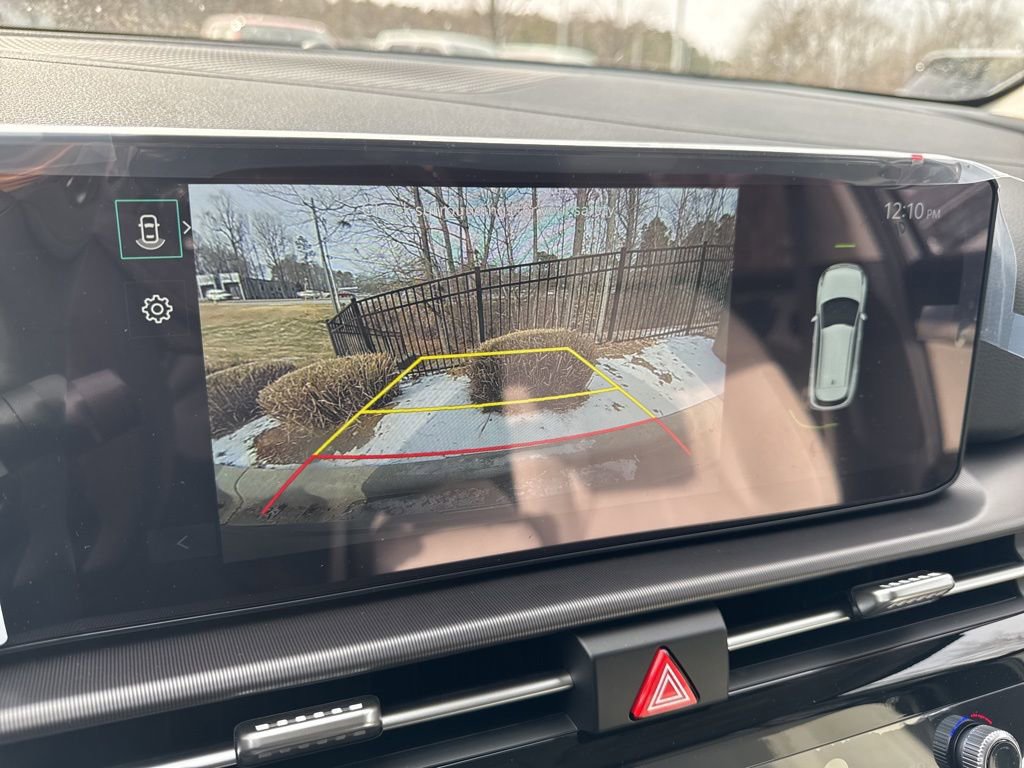 New 2026 Kia Sportage EX image 10