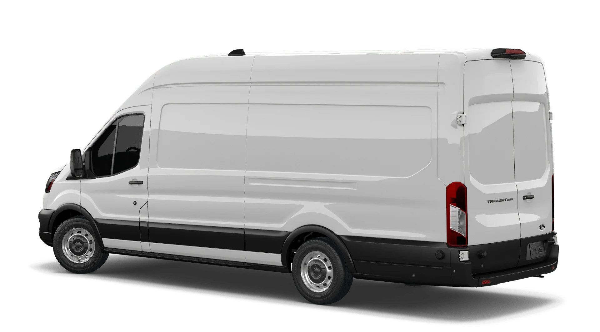 New 2026 Ford Transit 350 148 High Roof Extended w/ Load Area Protection Package RWD image 23